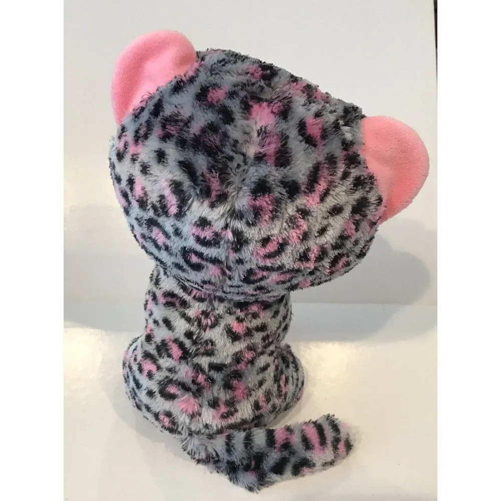 TY‎ Boos Tasha Leopard 11